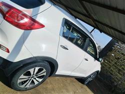 كيا سبورتاج